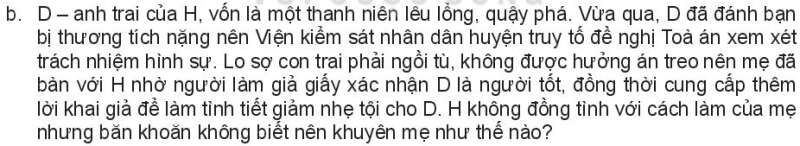 Pháp luật 10 Bài 22: Tòa án nhân dân và Viện kiểm sát nhân dân | Kết nối tri thức (ảnh 9)