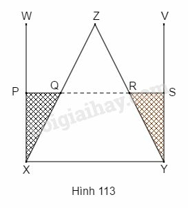 SBT Toán 9 Ôn tập chương 4: Hình trụ - Hình nón - Hình cầu | Giải SBT Toán lớp 9 (ảnh 6)