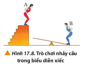 Vật Lí 10 Bài 17: Động năng và thế năng. Định luật bảo toàn cơ năng | Giải Lí 10 Chân trời sáng tạo (ảnh 6)