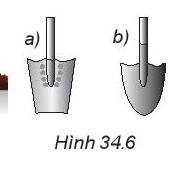 Vật Lí 10 Bài 34: Khối lượng riêng. Áp suất chất lỏng | Giải Lí 10 Kết nối tri thức (ảnh 7)