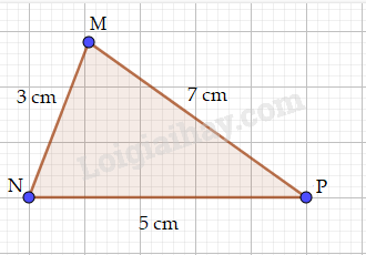 Luyện tập 1 trang 60 Toán lớp 7 Tập 2 | Kết nối tri thức (ảnh 1)