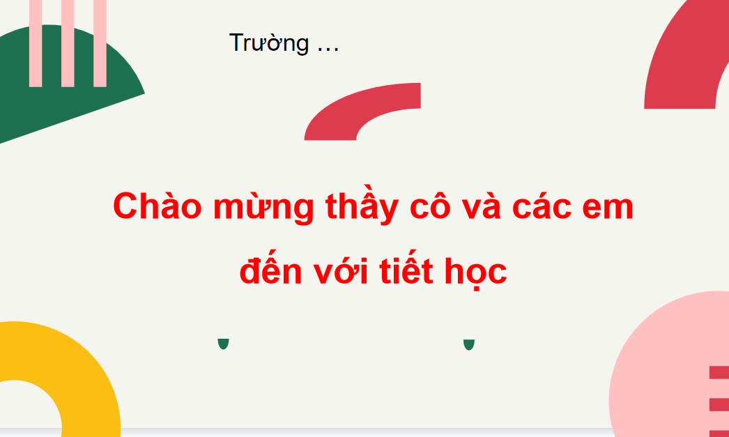 Giáo án điện tử Tia số. Số liền trước, số liền sau | Bài giảng PPT Toán lớp 2 Kết nối tri thức (ảnh 1)