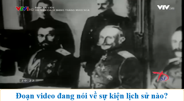 Giáo án điện tử Bài 3: Sự hình thành Liên bang Cộng hòa xã hội chủ nghĩa Xô Viết | Bài giảng PPT Lịch sử 11 Kết nối tri thức (ảnh 1)