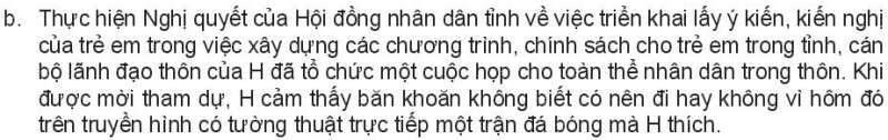 Pháp luật 10 Bài 23: Hội đồng nhân dân và Ủy ban nhân dân | Kết nối tri thức (ảnh 10)