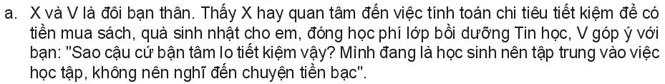 Kinh tế 10 Bài 10: Lập kế hoạch tài chính cá nhân | Kết nối tri thức (ảnh 13)