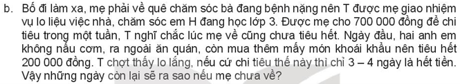 Kinh tế 10 Bài 10: Lập kế hoạch tài chính cá nhân | Kết nối tri thức (ảnh 14)