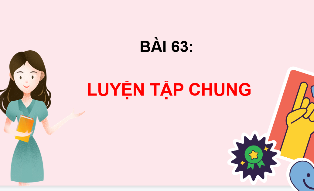 Giáo án điện tử  Luyện tập chung trang 97| Bài giảng PPT Toán lớp 2 Kết nối tri thức (ảnh 1)