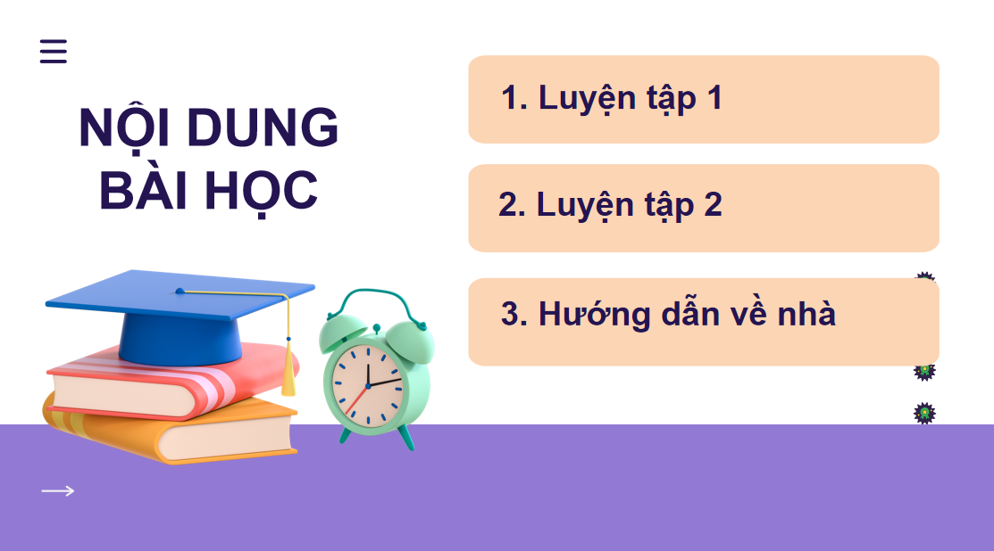 Giáo án điện tử  Luyện tập chung trang 97| Bài giảng PPT Toán lớp 2 Kết nối tri thức (ảnh 1)