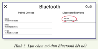 Chuyên đề Tin học 10 Bài 2: Kết nối robot giáo dục qua các kênh truyền thông - Cánh diều (ảnh 1)