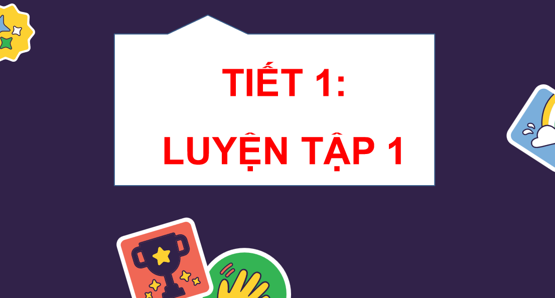 Giáo án điện tử  Luyện tập chung trang 97| Bài giảng PPT Toán lớp 2 Kết nối tri thức (ảnh 1)