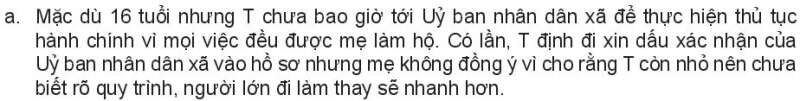 Pháp luật 10 Bài 23: Hội đồng nhân dân và Ủy ban nhân dân | Kết nối tri thức (ảnh 9)