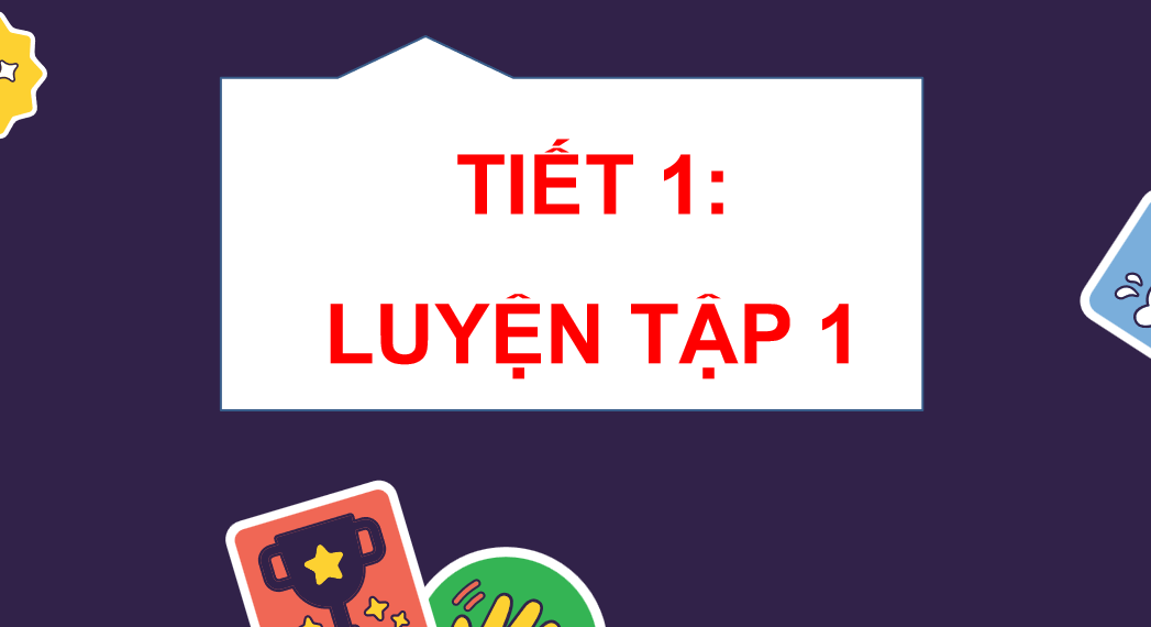 Giáo án điện tử Luyện tập chung trang 53 | Bài giảng PPT Toán lớp 2 Kết nối tri thức (ảnh 1)