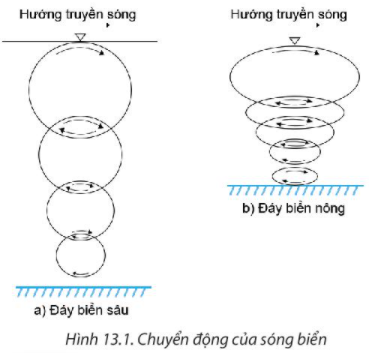 Địa Lí 10 Bài 13: Nước biển và đại dương | Chân trời sáng tạo (ảnh 2)