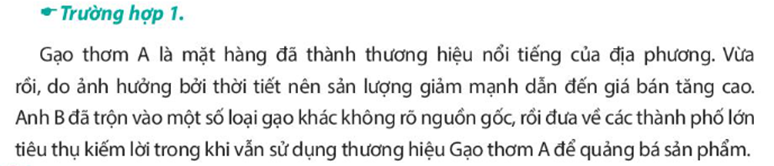 Kinh tế 10 Bài 3: Thị trường và chức năng của thị trường | Chân trời sáng tạo (ảnh 7)