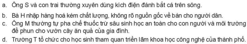 Pháp luật 10 Bài 17: Nội dung cơ bản của Hiến pháp về kinh tế, văn hóa, xã hội, giáo dục, khoa học, công nghệ, môi trường | Kết nối tri thức (ảnh 7)