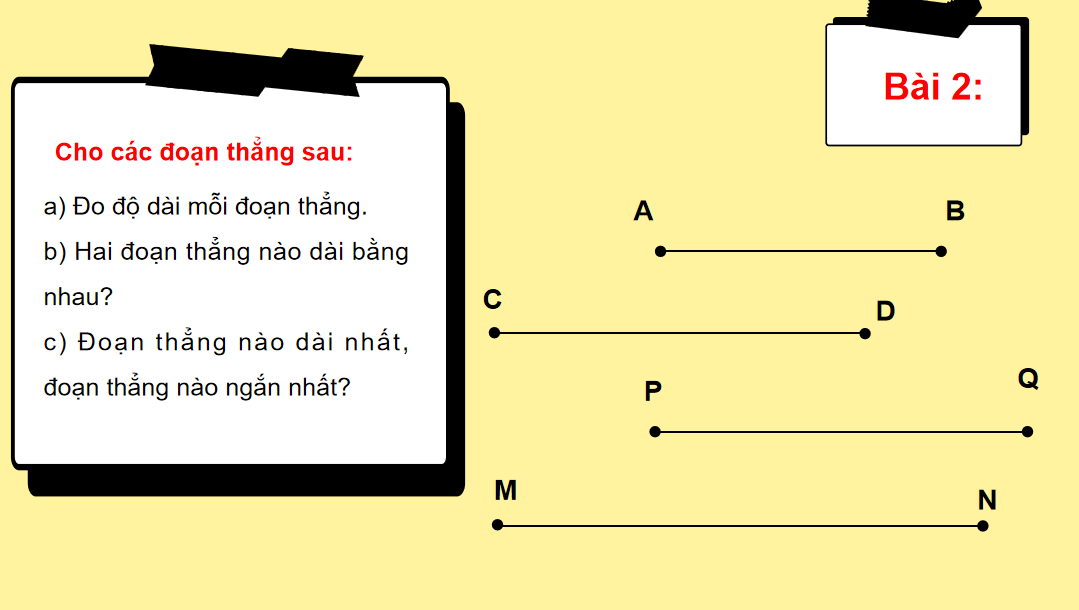 Giáo án điện tử Ôn tập hình phẳng| Bài giảng PPT Toán lớp 2 Kết nối tri thức (ảnh 1)