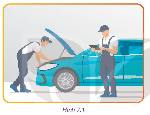 Công nghệ 10 Bài 7: Ngành nghề kĩ thuật, công nghệ | Kết nối tri thức (ảnh 1)