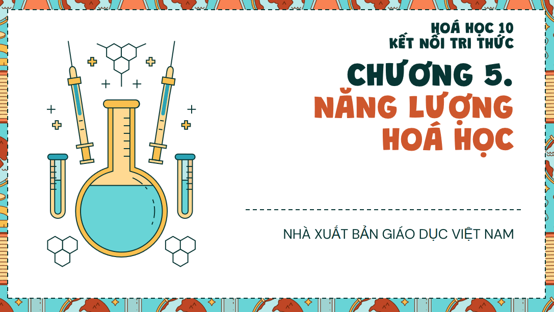 Giáo án điện tử Biến thiên enthalpy trong các phản ứng hóa học| Bài giảng PPT Hóa học 10 Kết nối tri thức (ảnh 1)