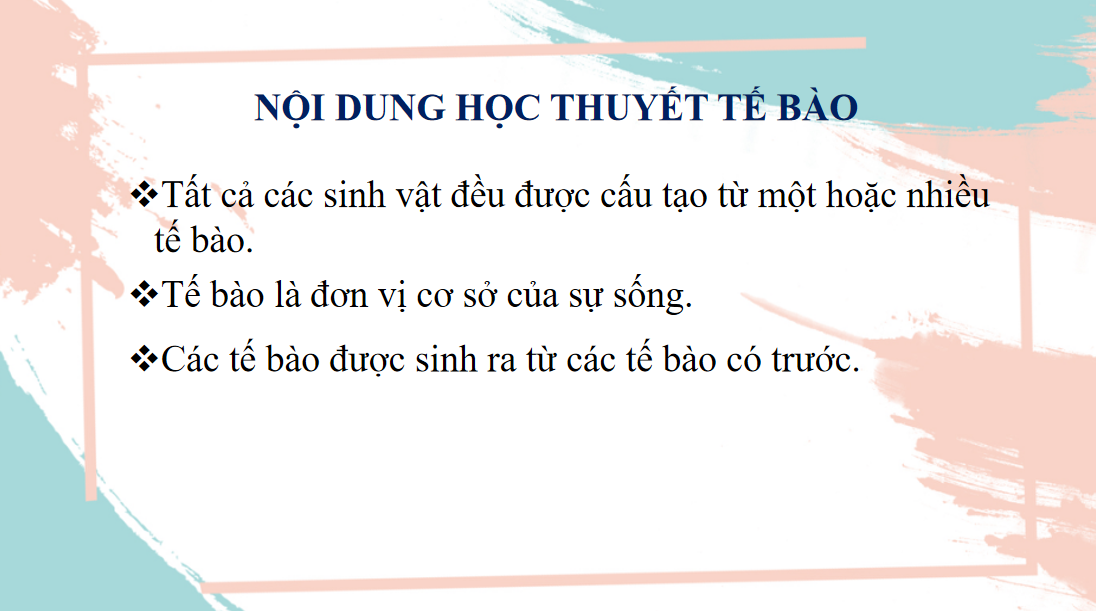 Giáo án điện tử Tế bào nhân sơ và tế bào nhân thực | Bài giảng PPT Sinh học 10 (ảnh 1)