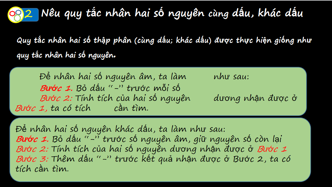 Giáo án điện tử  Phép nhân, phép chia số thập phân| Bài giảng PPT Toán 6 (ảnh 1)