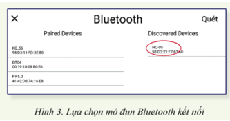 Chuyên đề Tin học 10 Bài 2: Kết nối robot giáo dục qua các kênh truyền thông - Cánh diều (ảnh 1)