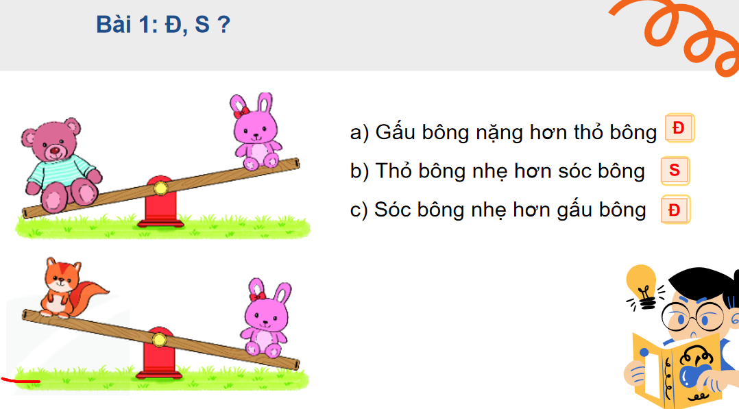 Giáo án điện tử Ôn tập đo lường| Bài giảng PPT Toán lớp 2 Kết nối tri thức (ảnh 1)