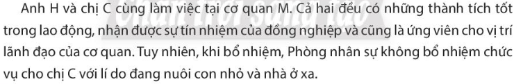 Pháp luật 10 Bài 22: Nội dung cơ bản của Hiến pháp nước Cộng hòa xã hội chủ nghĩa Việt nam năm 2013 về quyền con người, quyền và nghĩa vụ cơ bản của công dân | Chân trời sáng tạo (ảnh 9)