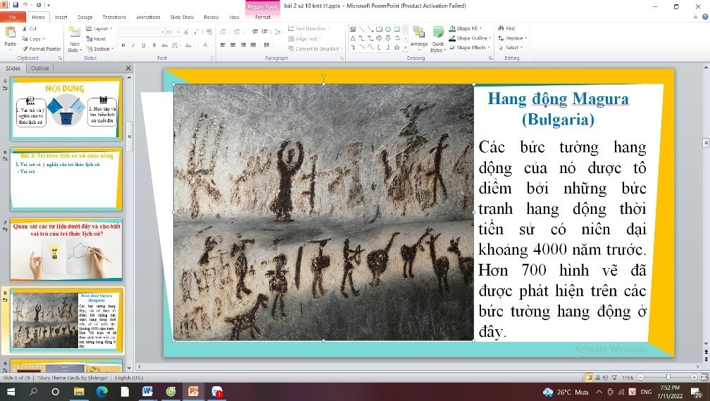 Giáo án Lịch sử 10 Bài 2 (Chân trời sáng tạo 2023): Tri thức lịch sử và cuộc sống (2 tiết) (ảnh 1)