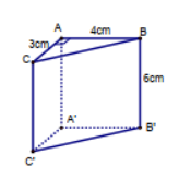 Bộ đề thi học kì 2 môn Toán lớp 8 - phần 2 (ảnh 2)