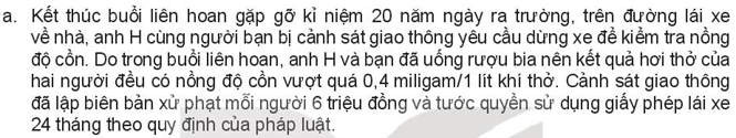 Pháp luật 10 Bài 11: Khái niệm, đặc điểm và vai trò của pháp luật | Kết nối tri thức (ảnh 8)