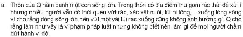 Pháp luật 10 Bài 17: Nội dung cơ bản của Hiến pháp về kinh tế, văn hóa, xã hội, giáo dục, khoa học, công nghệ, môi trường | Kết nối tri thức (ảnh 8)