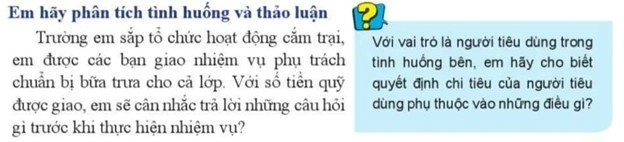 Kinh tế 10 Bài 2: Các chủ thể của nền kinh tế | Cánh diều (ảnh 3)