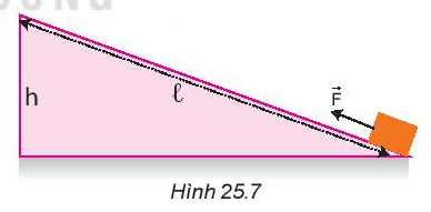 Vật Lí 10 Bài 25: Động năng, thế năng | Giải Lí 10 Kết nối tri thức (ảnh 8)