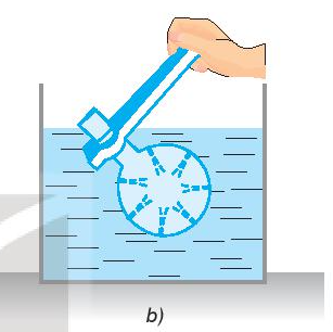 Vật Lí 10 Bài 34: Khối lượng riêng. Áp suất chất lỏng | Giải Lí 10 Kết nối tri thức (ảnh 9)