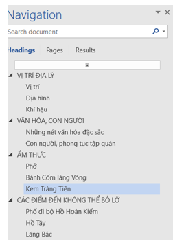 Chuyên đề Tin học 10 Bài 1: Lập dàn ý và định dạng các công cụ nâng cao - Kết nối tri thức (ảnh 1)