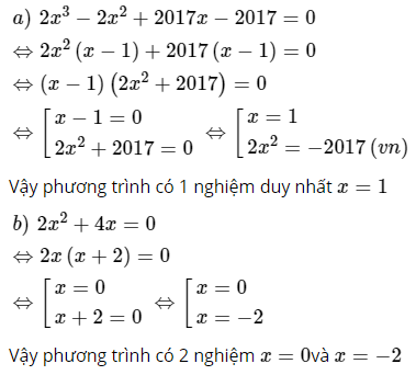 Bộ 20 Đề thi Học kì 1 Toán lớp 8 năm học 2022 - 2023 có đáp án (ảnh 3)