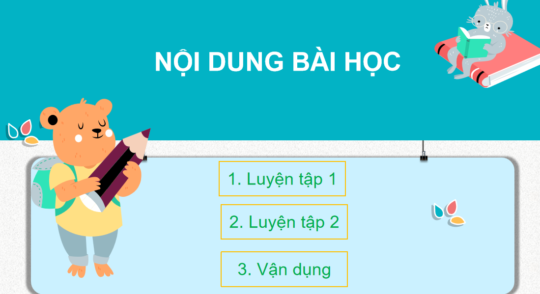 Giáo án điện tử  Ôn tập các số trong phạm vi 1000| Bài giảng PPT Toán lớp 2 Kết nối tri thức (ảnh 1)