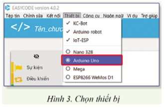 Chuyên đề Tin học 10 Bài 1: Phần mềm và ngôn ngữ lập trình cho robot giáo dục - Cánh diều (ảnh 1)