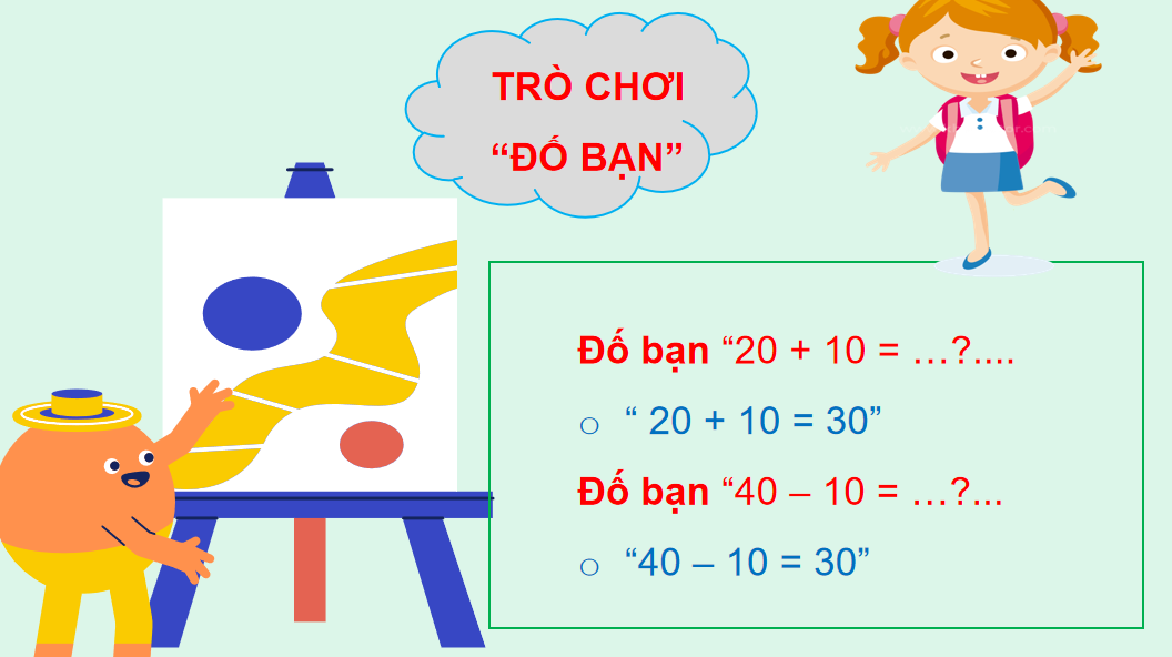 Giáo án điện tử  Ôn tập phép cộng, phép trừ trong phạm vi 100| Bài giảng PPT Toán lớp 2 Kết nối tri thức (ảnh 1)