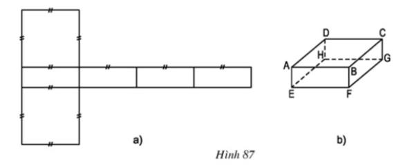 Giải Câu 10 Bài 3: Thể tích của hình hộp chữ nhật - sgk Toán 8 tập 2 Trang 103