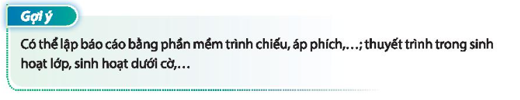 HĐTN 10 Chủ đề 9: Bảo vệ cảnh quan thiên nhiên và môi trường tự nhiên - Chân trời sáng tạo (ảnh 1)