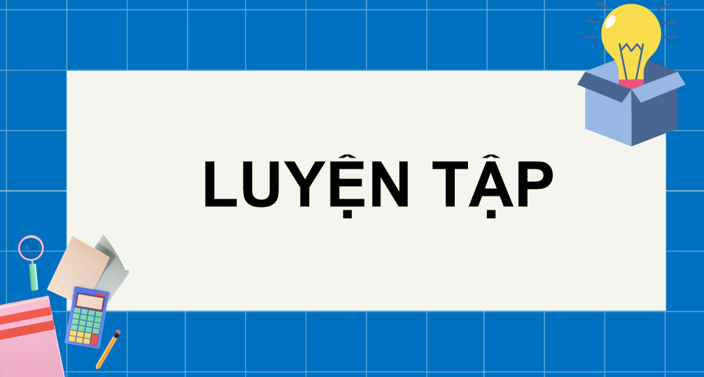 Giáo án điện tử Luyện tập chung trang 70 | Bài giảng PPT Toán lớp 2 Kết nối tri thức (ảnh 1)