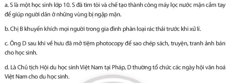 Pháp luật 10 Bài 23: Nội dung cơ bản của Hiến pháp nước Cộng hòa xã hội chủ nghĩa Việt Nam năm 2013 về kinh tế, văn hóa, giáo dục, khoa học, công nghệ và môi trường | Chân trời sáng tạo (ảnh 10)