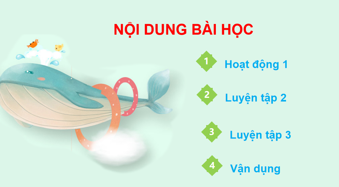 Giáo án điện tử  Ôn tập phép cộng, phép trừ trong phạm vi 100| Bài giảng PPT Toán lớp 2 Kết nối tri thức (ảnh 1)