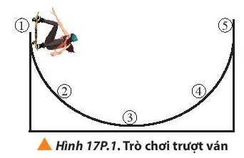 Vật Lí 10 Bài 17: Động năng và thế năng. Định luật bảo toàn cơ năng | Giải Lí 10 Chân trời sáng tạo (ảnh 9)