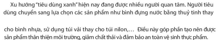 Kinh tế 10 Bài 1. Nền kinh tế và các hoạt động của nền kinh tế | Chân trời sáng tạo (ảnh 9)