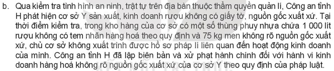 Pháp luật 10 Bài 11: Khái niệm, đặc điểm và vai trò của pháp luật | Kết nối tri thức (ảnh 9)