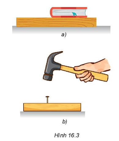 Vật Lí 10 Bài 16: Định luật 3 Newton | Giải Lí 10 Kết nối tri thức (ảnh 3)