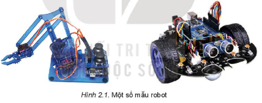 Chuyên đề Tin học 10 Bài 2: Bảng mạch điều khiển và cơ cấu chấp hành - Kết nối tri thức (ảnh 1)