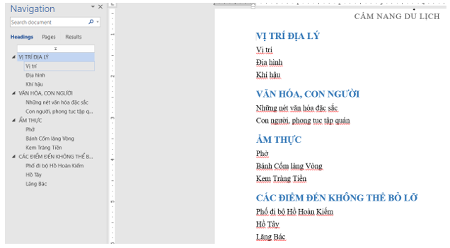 Chuyên đề Tin học 10 Bài 1: Lập dàn ý và định dạng các công cụ nâng cao - Kết nối tri thức (ảnh 1)